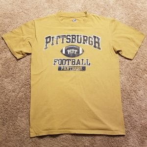 Pittsburgh Panthers Football Tee